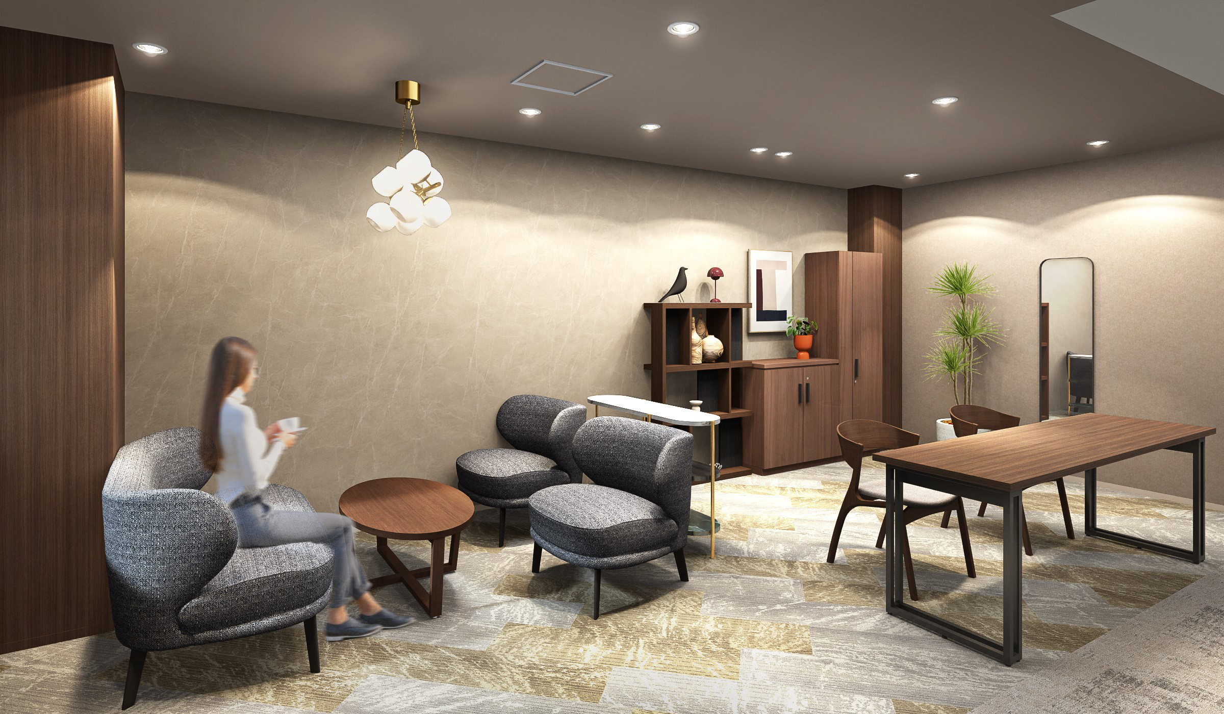 スタジオイメージ